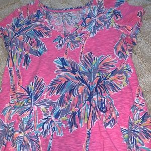 Lilly Pulitzer shirt !